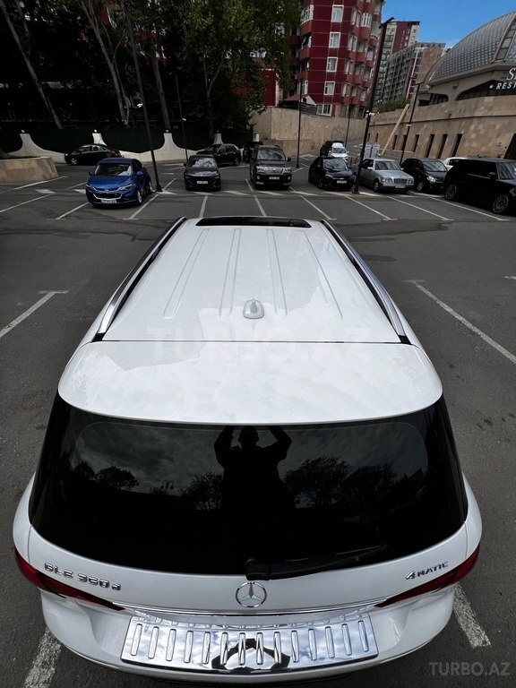 Mercedes GLE 250 4MATIC