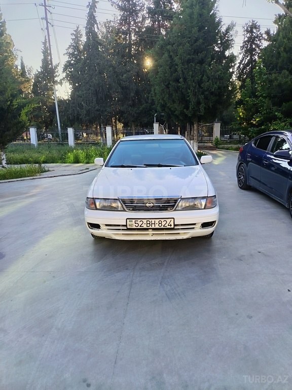 Nissan Sunny