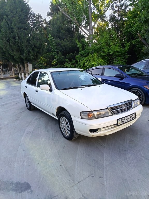 Nissan Sunny