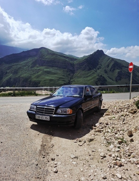 Mercedes C 230