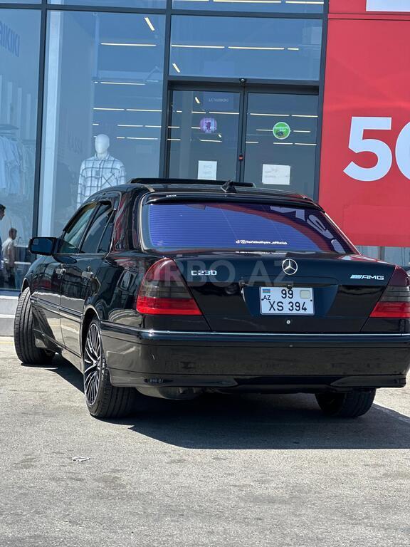 Mercedes C 230