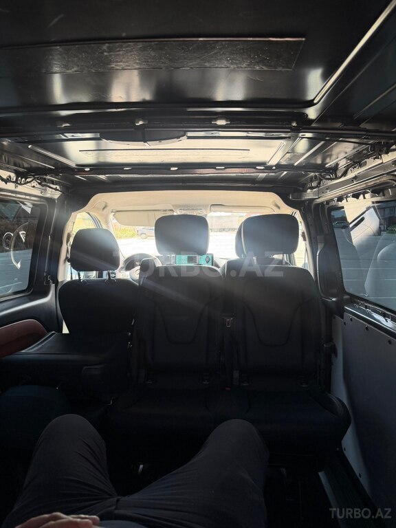 Mercedes Vito 119 CDI