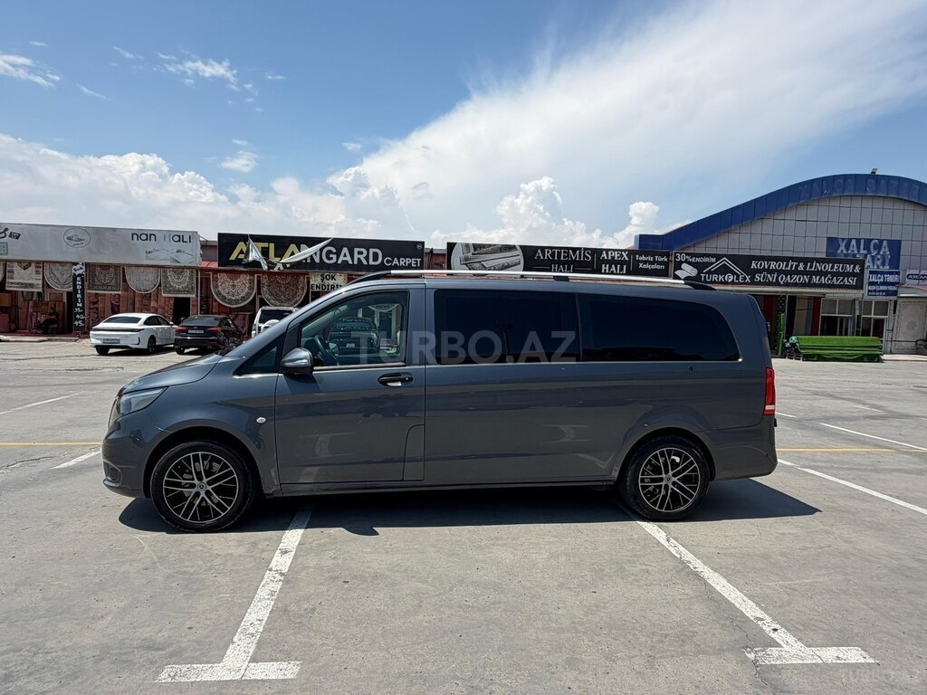 Mercedes Vito 119 CDI