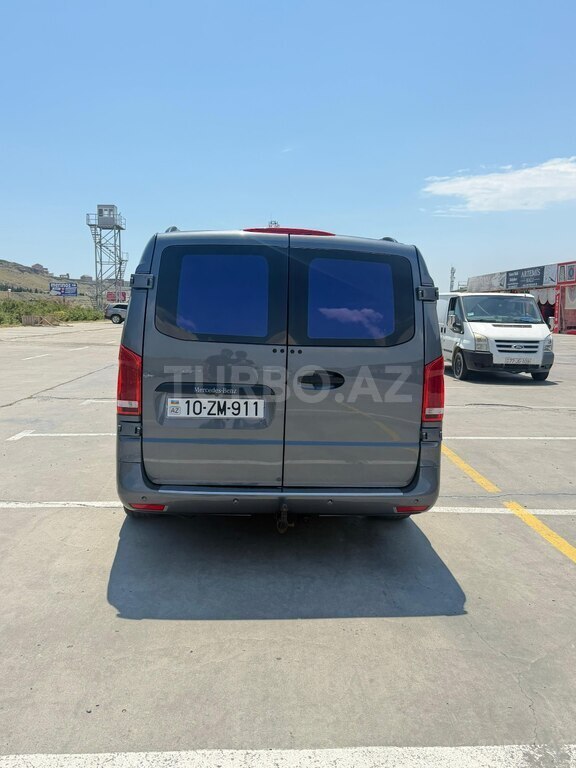 Mercedes Vito 119 CDI