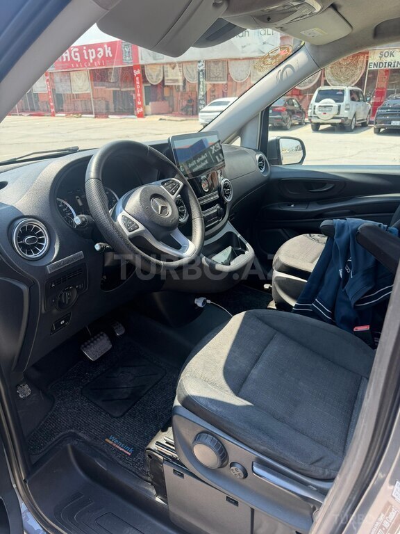 Mercedes Vito 119 CDI