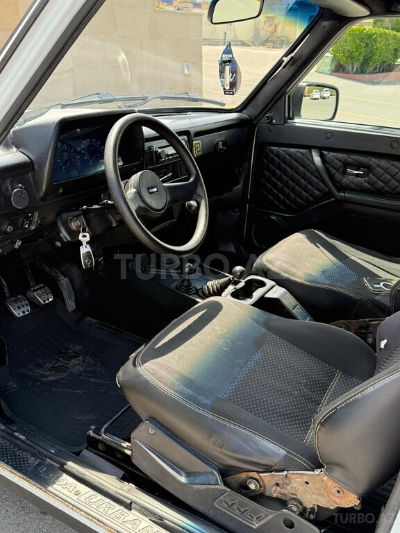LADA (VAZ) Niva
