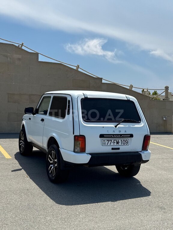 LADA (VAZ) Niva