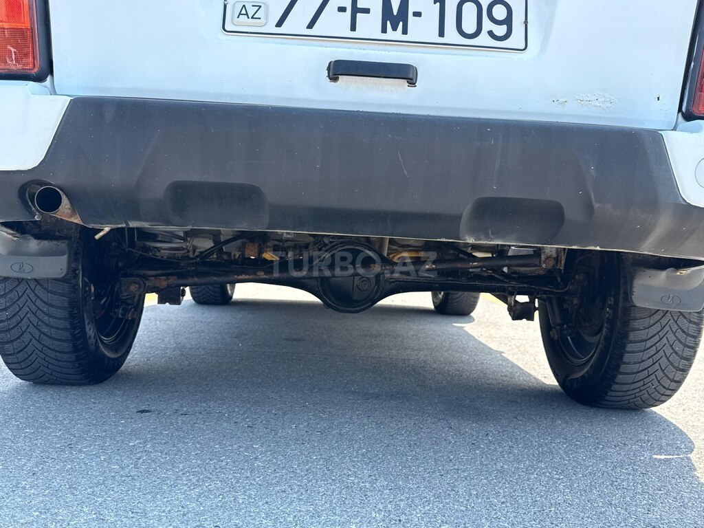 LADA (VAZ) Niva