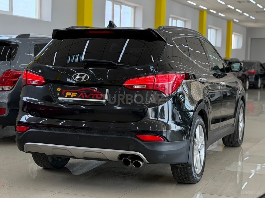 Hyundai Santa Fe