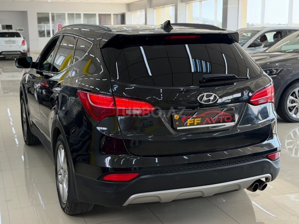 Hyundai Santa Fe