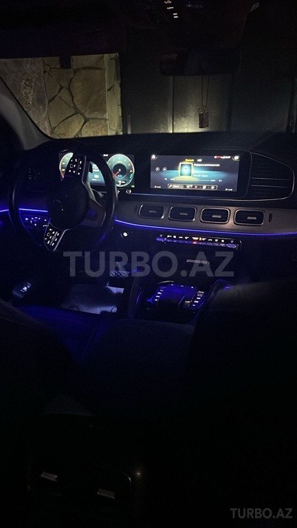 Mercedes GLE 300 de 4MATIC