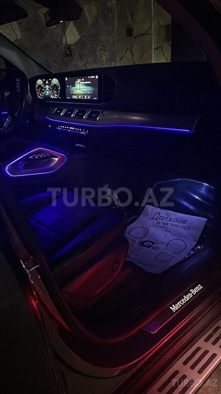 Mercedes GLE 300 de 4MATIC