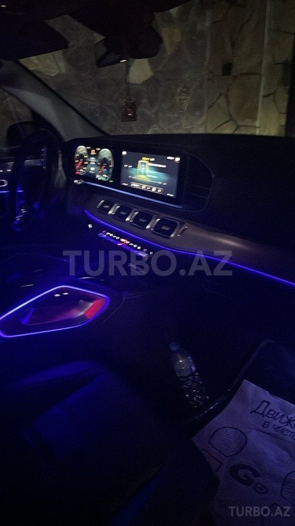 Mercedes GLE 300 de 4MATIC