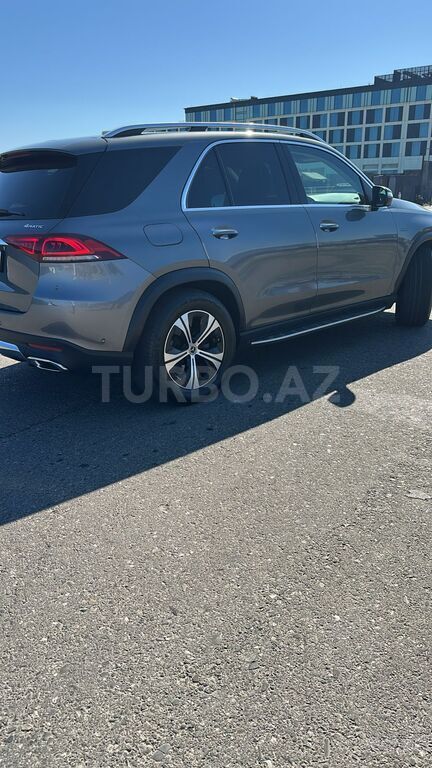 Mercedes GLE 300 de 4MATIC