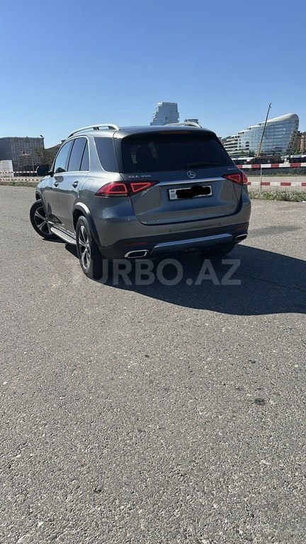 Mercedes GLE 300 de 4MATIC