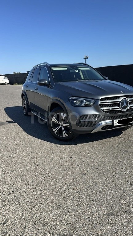 Mercedes GLE 300 de 4MATIC