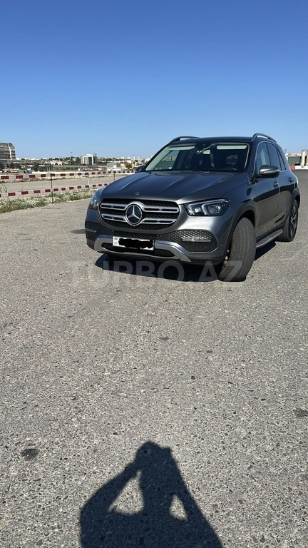 Mercedes GLE 300 de 4MATIC