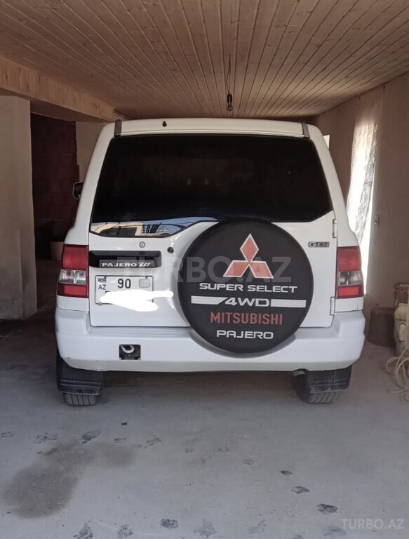 Mitsubishi Pajero