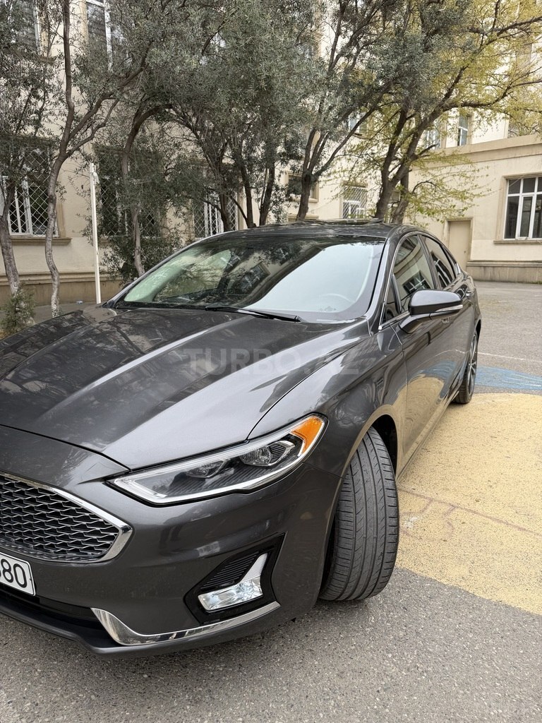 Ford Fusion (North America)