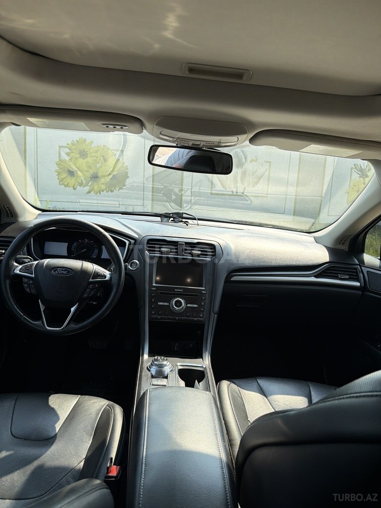 Ford Fusion (North America)