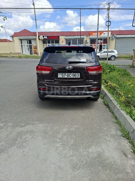 Kia Sorento