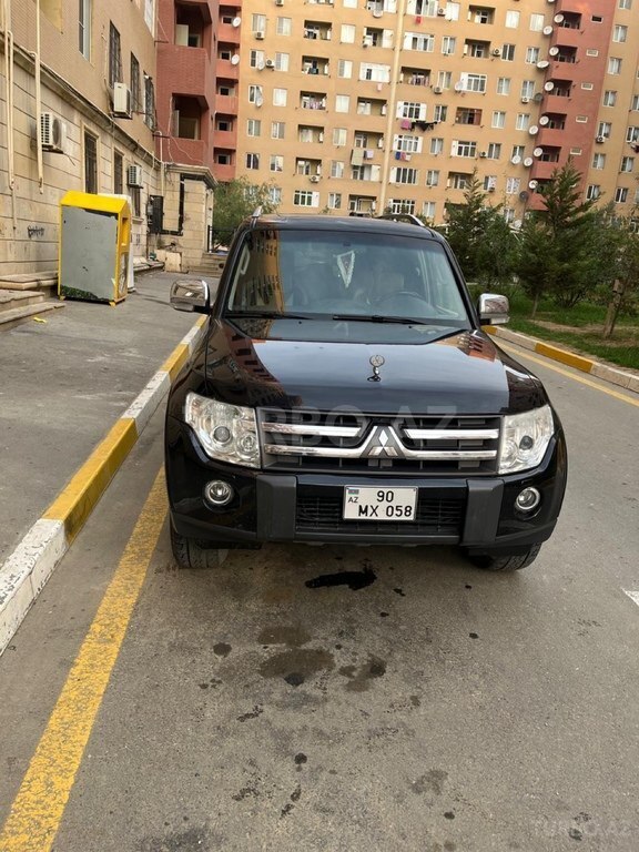 Mitsubishi Pajero
