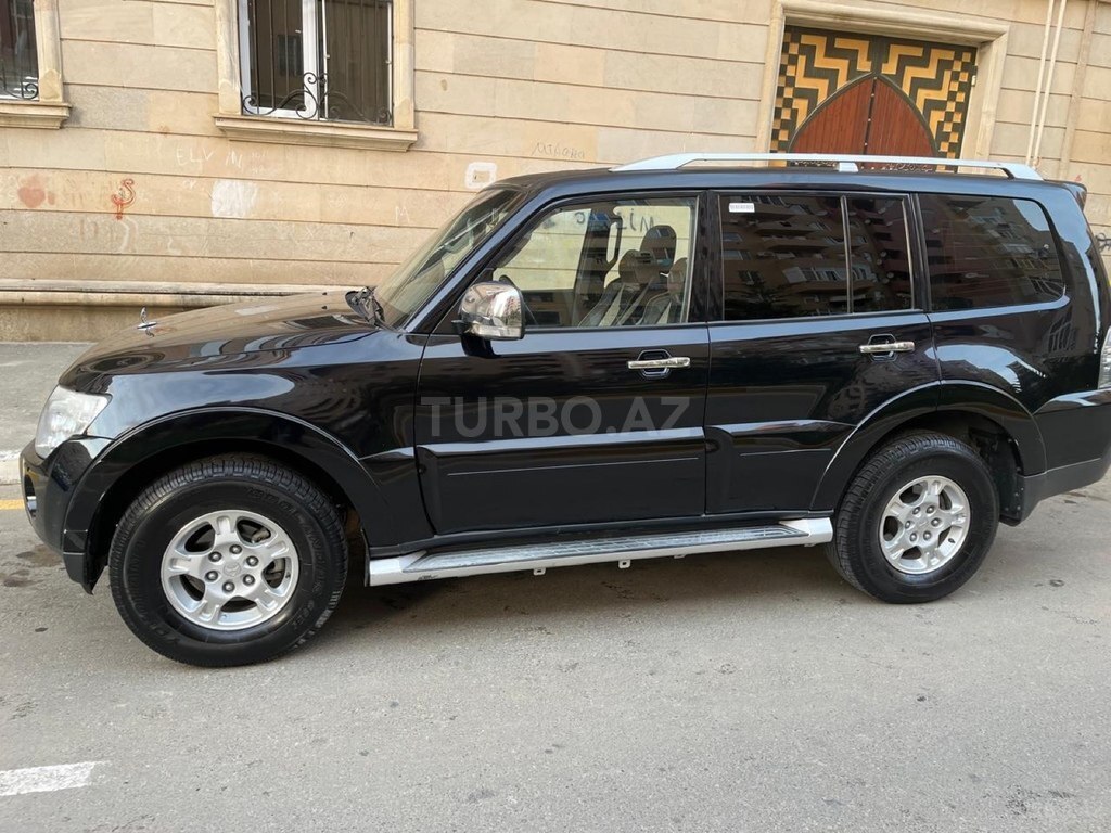 Mitsubishi Pajero