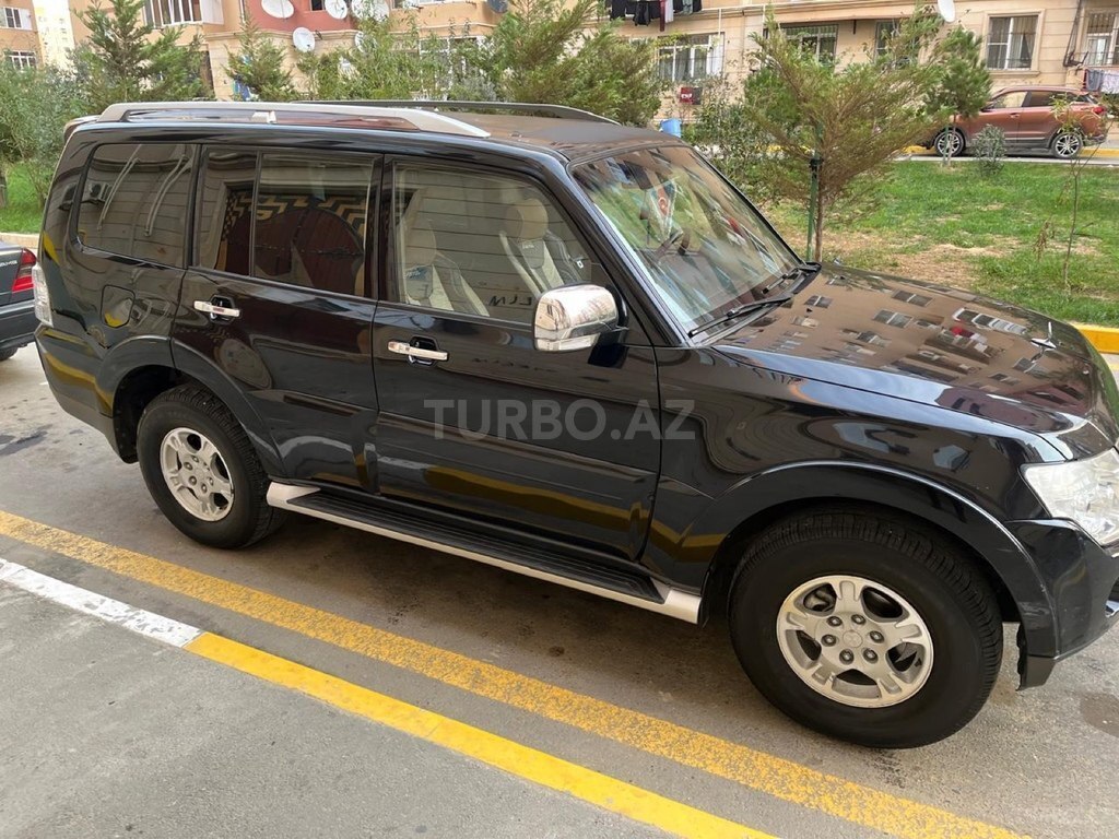 Mitsubishi Pajero
