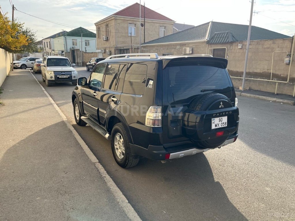 Mitsubishi Pajero
