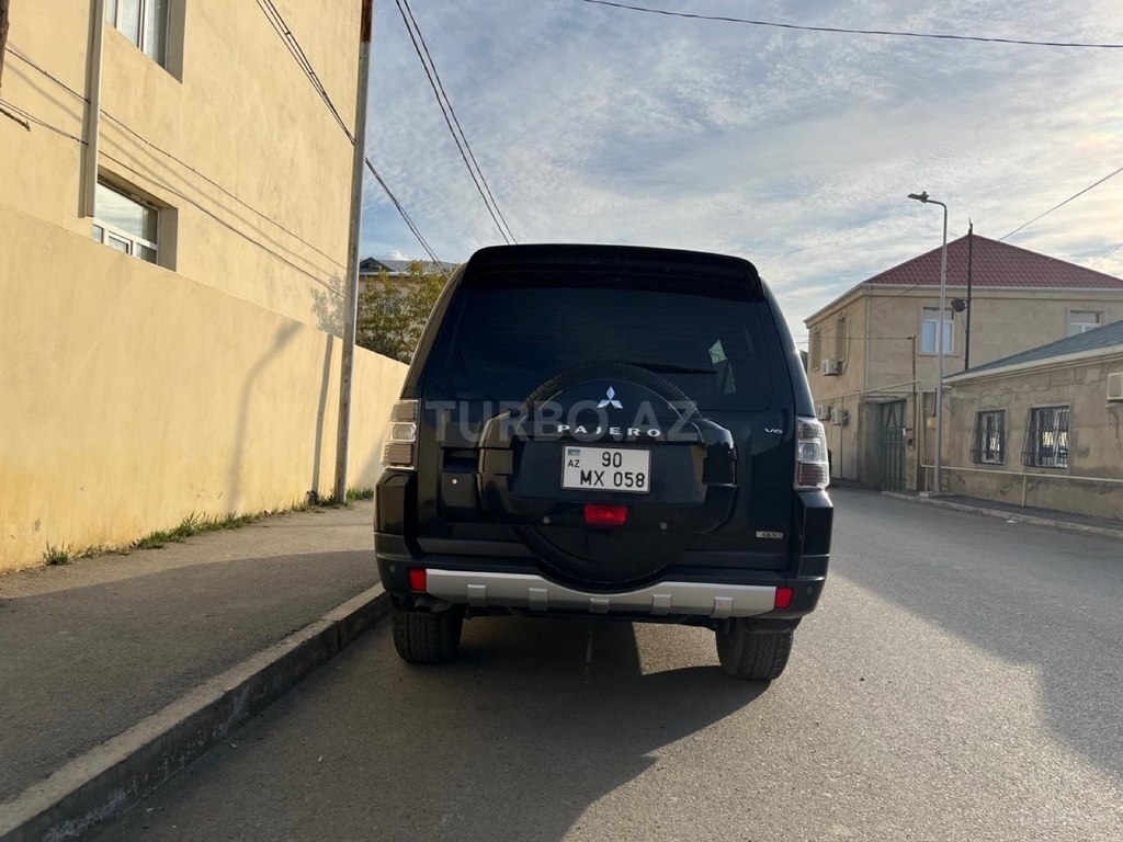 Mitsubishi Pajero