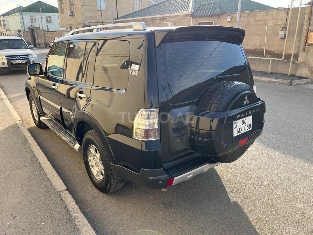 Mitsubishi Pajero
