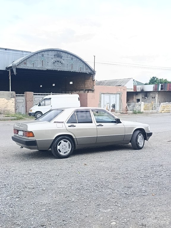 Mercedes 190