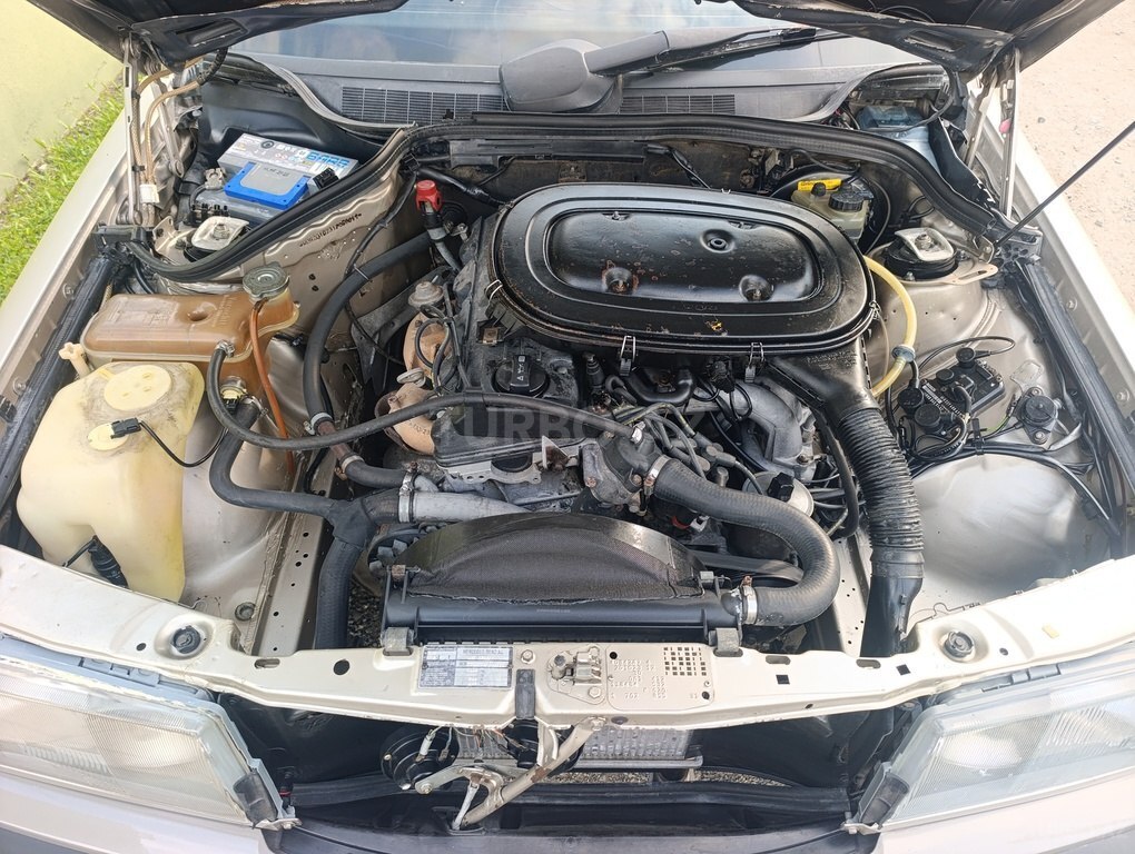Mercedes 190
