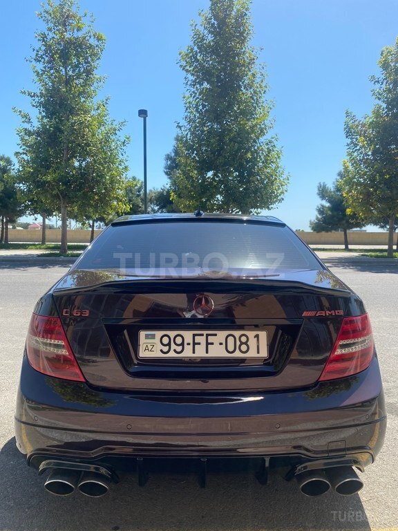 Mercedes C 350 4MATIC