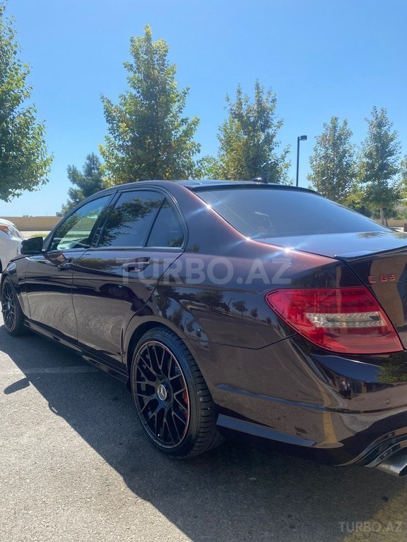 Mercedes C 350 4MATIC