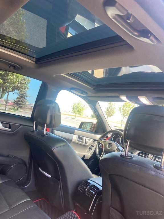 Mercedes C 350 4MATIC