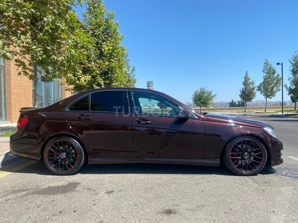 Mercedes C 350 4MATIC