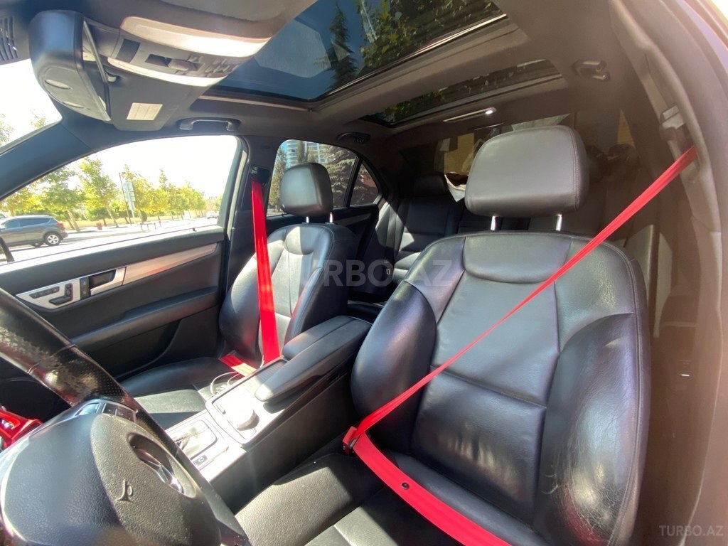 Mercedes C 350 4MATIC