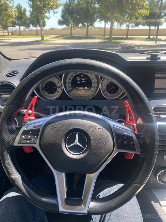 Mercedes C 350 4MATIC