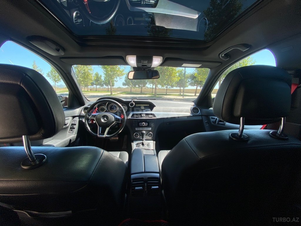 Mercedes C 350 4MATIC