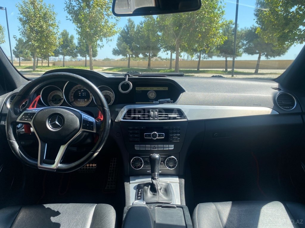 Mercedes C 350 4MATIC