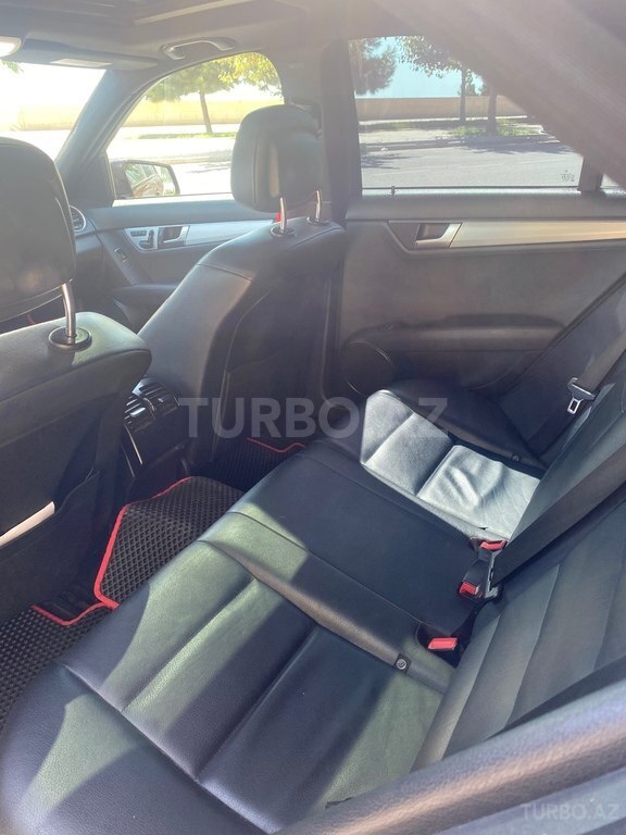 Mercedes C 350 4MATIC