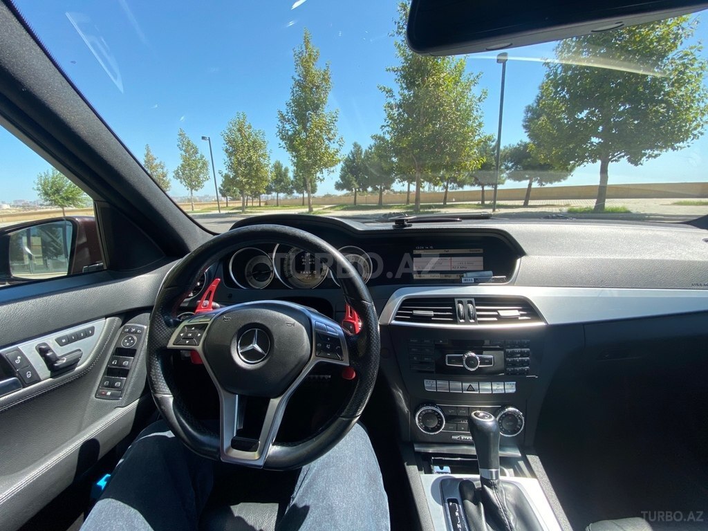 Mercedes C 350 4MATIC