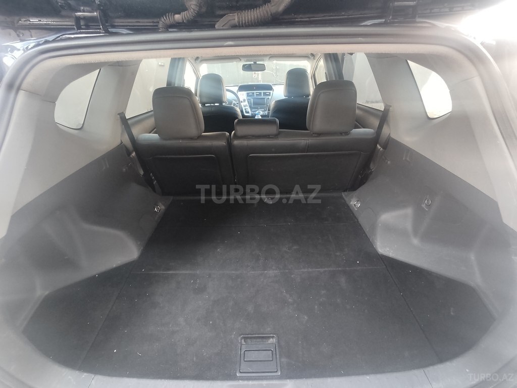 Toyota Prius V