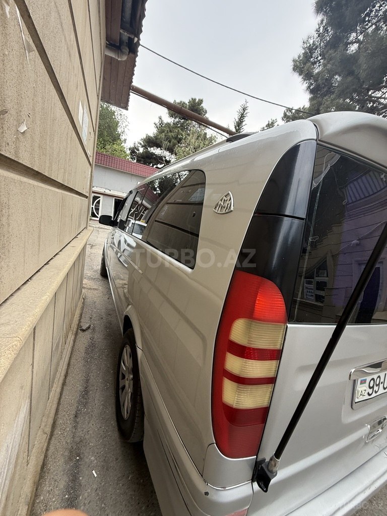 Mercedes Vito 115 CDI