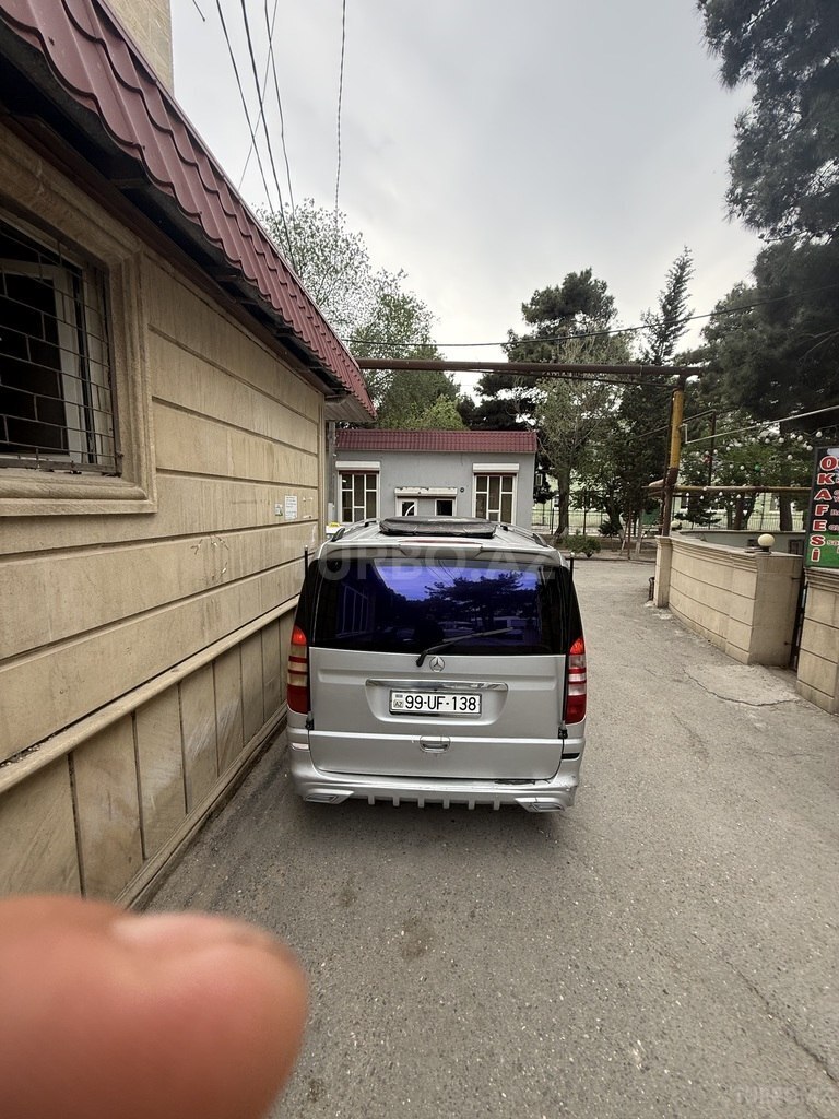 Mercedes Vito 115 CDI