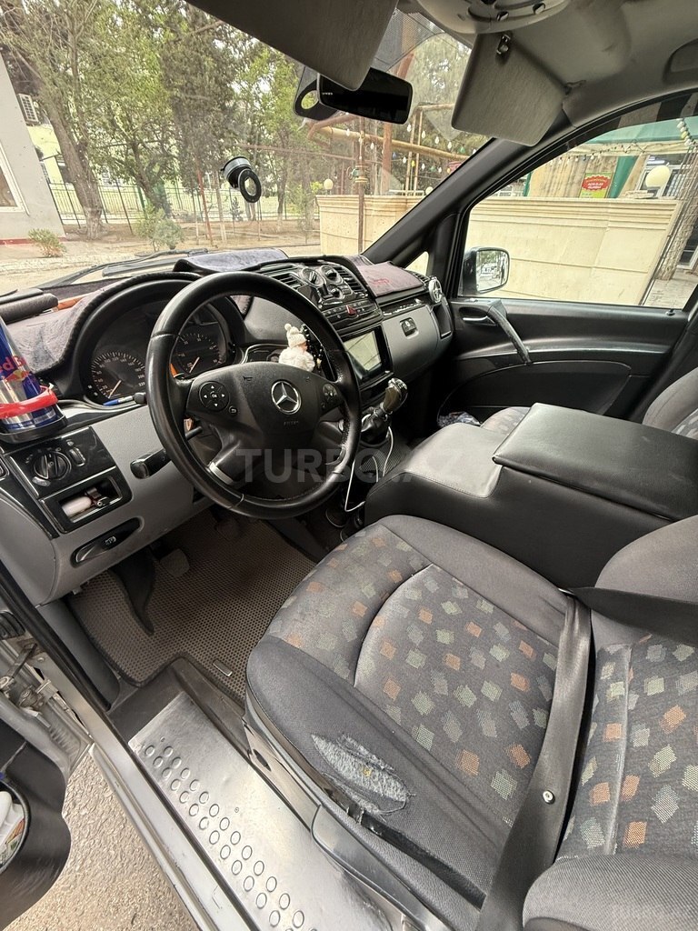 Mercedes Vito 115 CDI