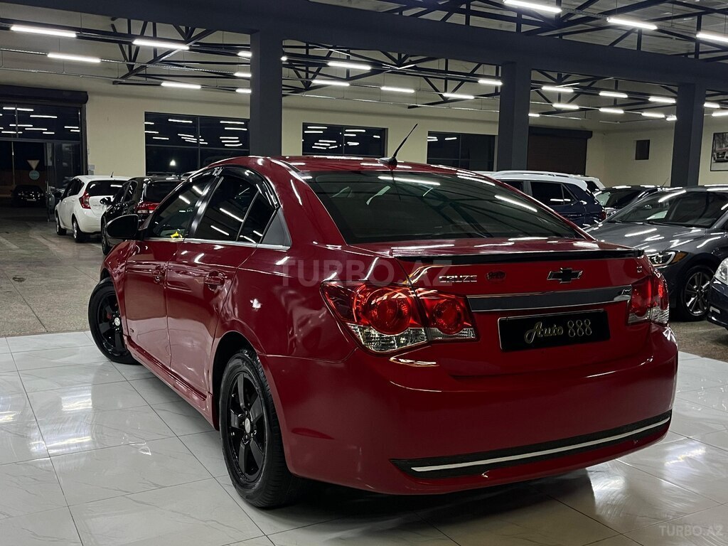 Chevrolet Cruze
