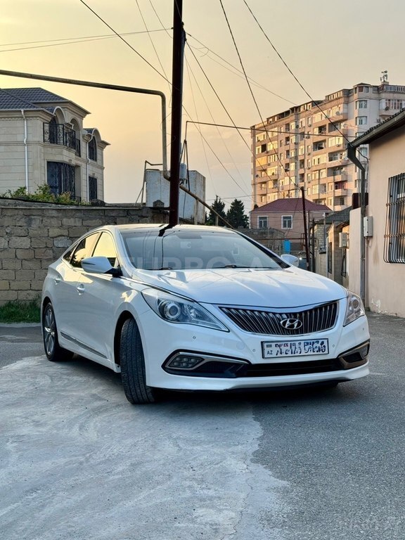 Hyundai Grandeur