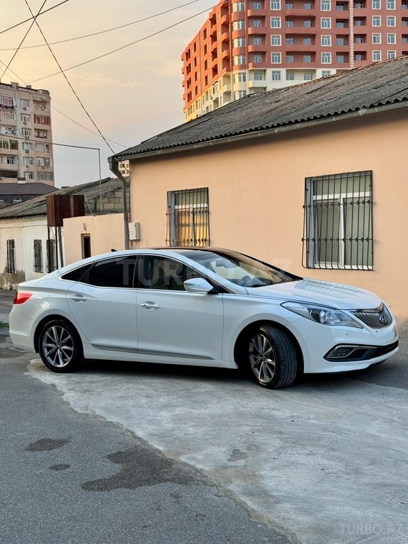 Hyundai Grandeur